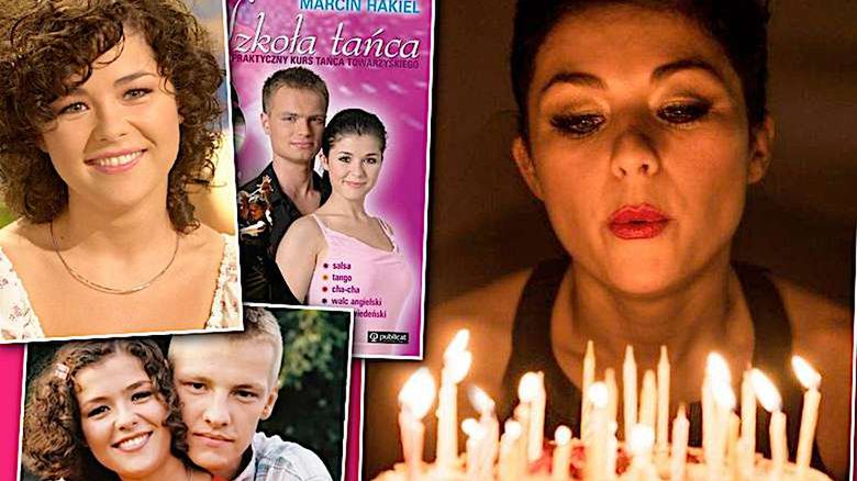 Kasia Cichopek metamorfoza