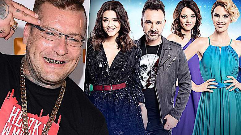 Popek w Twoja Twarz Brzmi Znajomo