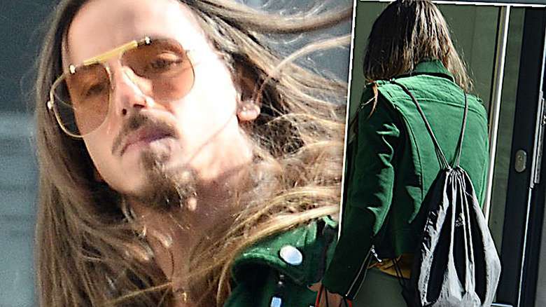 Michał Szpak stylizacja