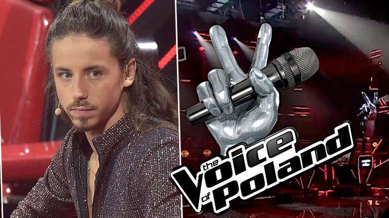 Michał Szpak The Voice of Poland zmiana emisji