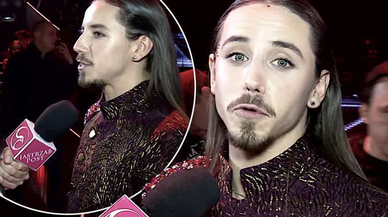 Michał Szpak dziewczyna związek miłość