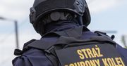 Ujęci na gorącym uczynku: złodzieje węgla w rękach Straży Ochrony Kolei