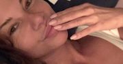 Edyta Górniak kupiła dom w górach. We wnętrzach dominują biel i drewno. Tak mieszka diwa