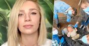 Martyna Gliwińska zdradza, ile czasu Bieniuk poświęca dla syna. Od razu go wytłumaczyła