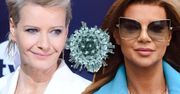 Małgorzata Kożuchowska i Edyta Górniak dają przykład światu. Gwiazdy wspierają seniorów w czasach pandemii