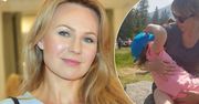 Anna Guzik z córeczkami w górach: „Sytuacja nieodczuwalna na co dzień”. Zwróciła uwagę na poważny problem