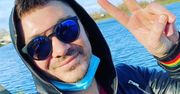 Daniel Martyniuk wrócił z przytupem. Syn Zenka znowu odpalił wrotki i pokazał, jak się imprezuje. Przemiana nie trwała długo