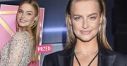 Karolina Pisarek na koniec roku zafundowała sobie króciutkie, CIEMNE włosy. Nawet narzeczony jej nie poznał
