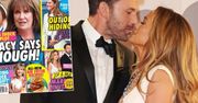 J.Lo i Ben Affleck szykują się do ślubu. Tabloid podał szczegóły. O suknię zadbała… córka gwiazdy