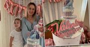 Marta Glik świętuje drugie urodziny córeczki. Dekoracje z przyjęcia zachwyciły internautów. Valentina to skóra zdjęta z ojca