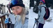 Agnieszka Woźniak-Starak relacjonuje romantyczny wyjazd w góry. Napisała o „miłości od pierwszej trasy”. Nie obyło się bez fotek