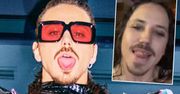 Michał Szpak poszedł na całość i pokazał fankom swoje atuty. Na pierwszy rzut oka widać, że jest stałym bywalcem siłowni