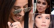 Natalia Siwiec i Kinga Rusin mogą pozazdrościć! Michał Szpak ma najbardziej luksusowe lakierowane kozaczki w show-biznesie!