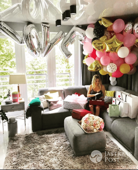 Małgorzata Rozenek świętuje 39 urodziny