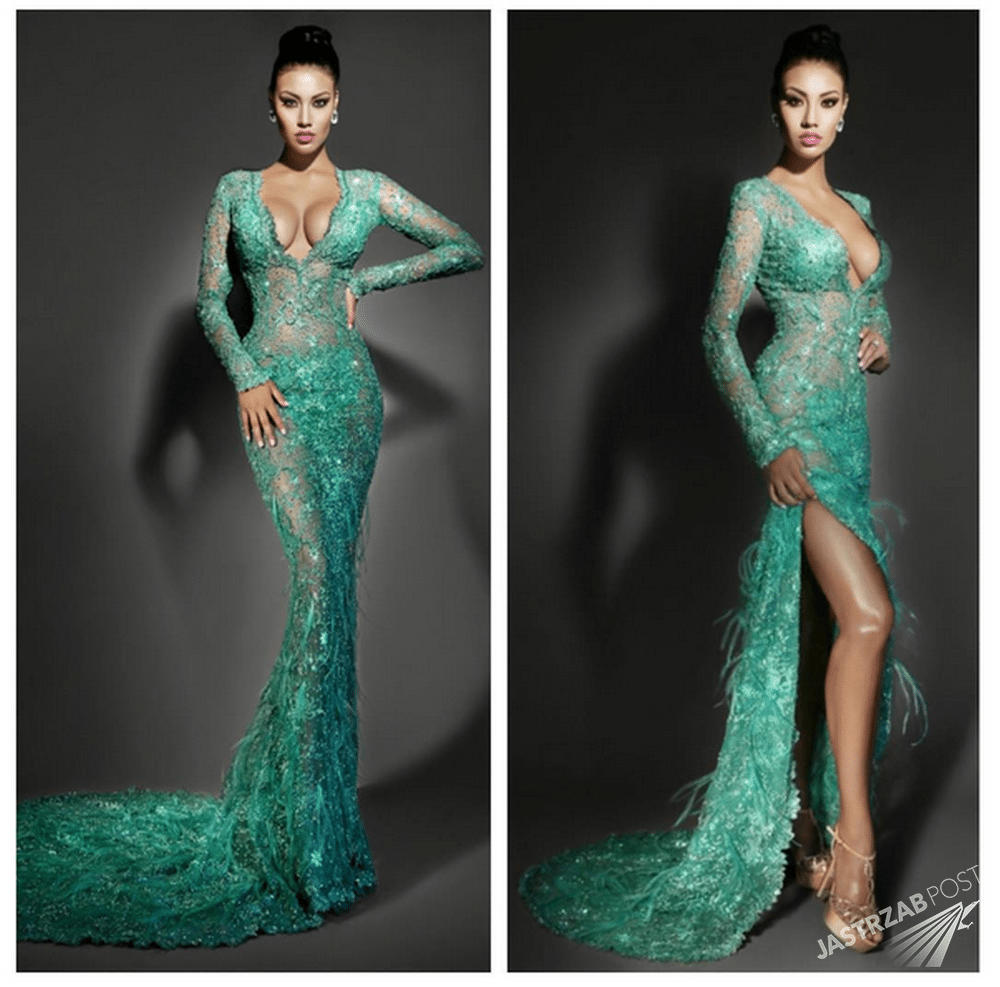 Ashley Burnham została MRS. Universe 2015