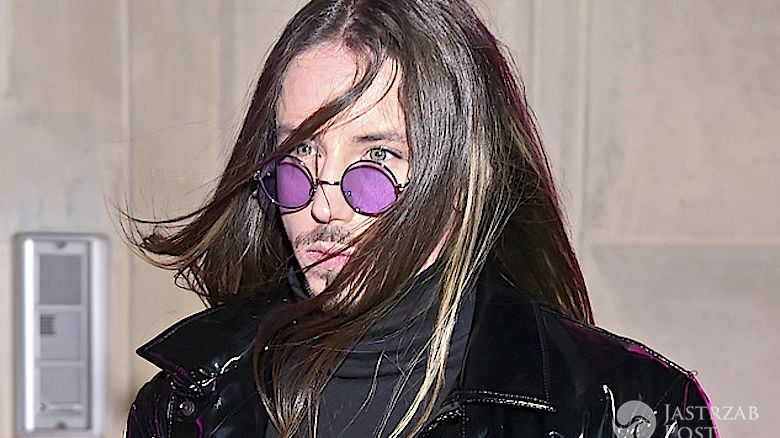 Wypadek Michała Szpaka