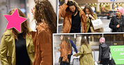 Michał Szpak odbiera piękną siostrę na lotnisku! To dla niej śpiewał Happy Birthday! [GALERIA]