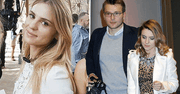 Kasia Tusk już po ślubie? Zdjęcie z Paryża na to wskazuje