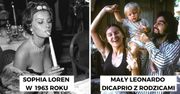 21 starych zdjęć znanych aktorów, piosenkarzy i modelek. Nowe spojrzenie na życie celebrytów