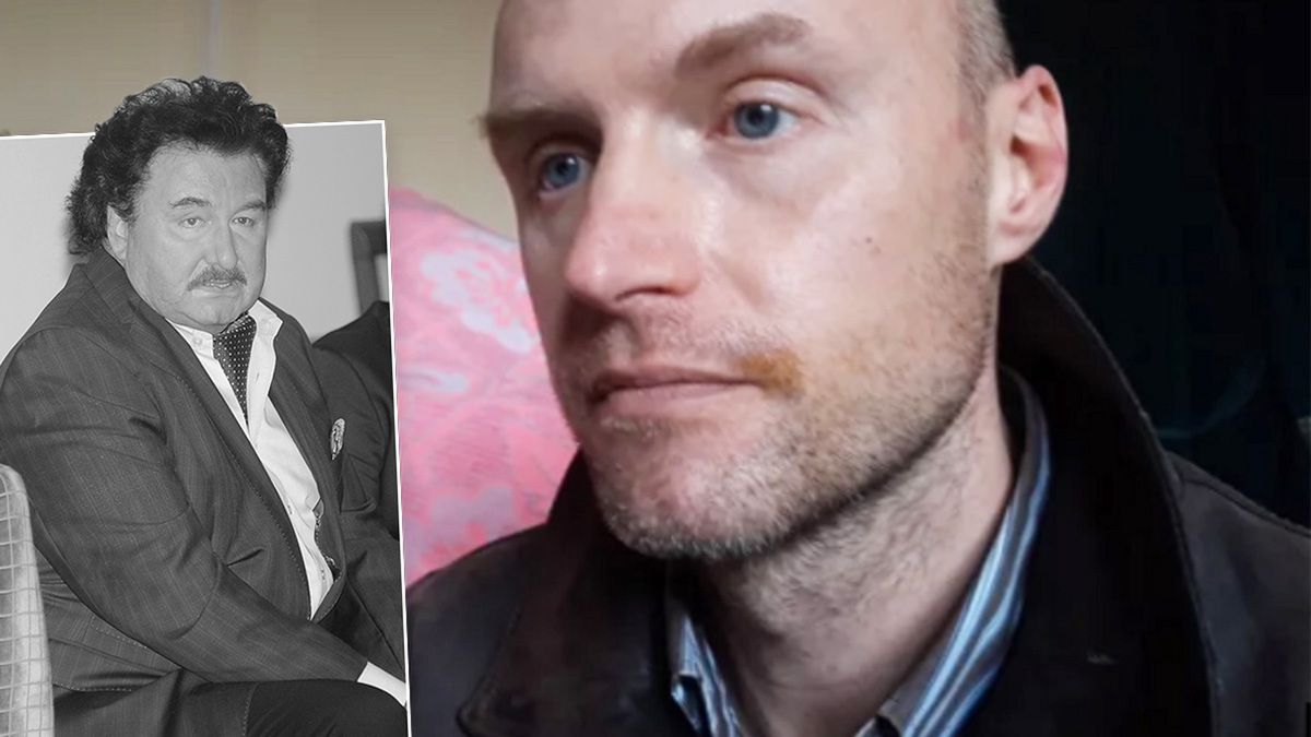 Krzysztof Krawczyk junior po śmierci wuja nie wróci�ł do domu. Dopiero teraz widać, jak dramatyczna jest jego sytuacja