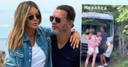 Małgorzata Rozenek przeżyła horror w skandynawskich lasach. Chyba zwątpi w kamperowanie na długo
