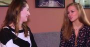 Agnieszka Kaczorowska: Czasami jestem małym kotkiem, a czasami wcielam się w małą sucz