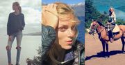 Anja Rubik na wakacjach w Argentynie! [dużo zdjęć]