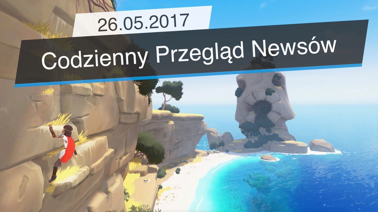 Codzienny Przegląd Newsów - Kuszący odcinek