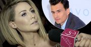 Małgorzata Rozenek oceniła aferę z Jarosławem Bieniukiem: "Ja wiem jak jest" [WIDEO]