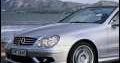 Nowy Mercedes CLK – czteromiejscowy kabriolet