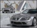 Pierwszy egzemplarz Mercedesa McLaren SLR ...za 1,8 mln dolarów