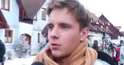 Maciej Musiał wymienił różnice między pracą na planie serialu i reklamy