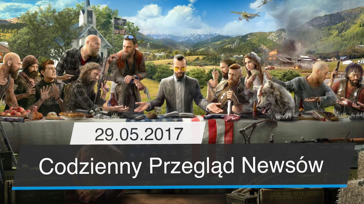 Codzienny Przegląd Newsów - Ostatnia Wieczerza