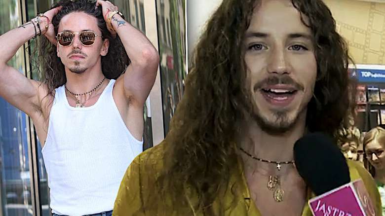 Michał Szpak kosmetyki uroda