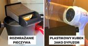 19 życiowych trików, które pozwolą Ci wybrnąć z każdej podbramkowej sytuacji. To pomysły Internautów