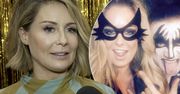 Małgorzata Rozenek pochwaliła się swoim strojem na Halloween. Jest piękny, ale mało oryginalny [WIDEO]