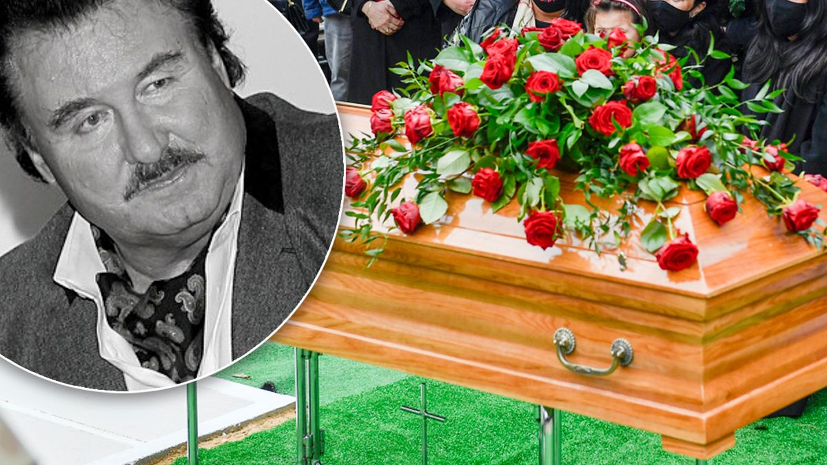 Jak wygląda grób Krzysztofa Krawczyka? Fani zrobili coś niesamowitego