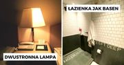 23 udogodnienia, które sprawią, że nie będziesz chciał opuszczać swojego pokoju w hotelu