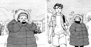 19 mini komiksów ilustrujących zmagania kobiet z codziennymi problemami. Tworzy je młoda artystka