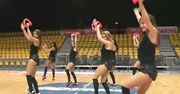 Cheerleadres Gdynia gotowe na występ przed amerykańskimi fanami! [wideo]