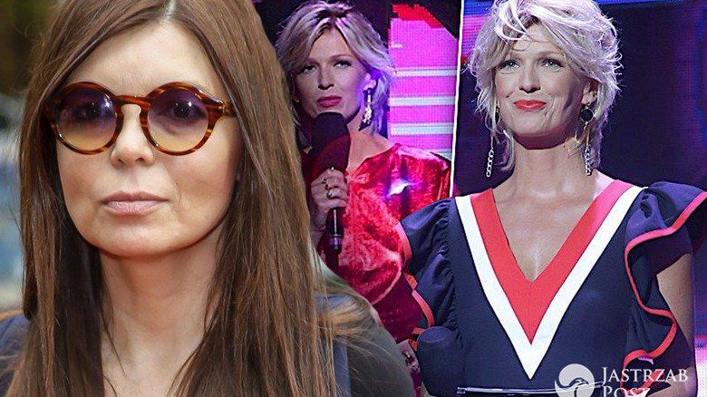 Dorota Wróblewska krytykuje Magdę Mołek