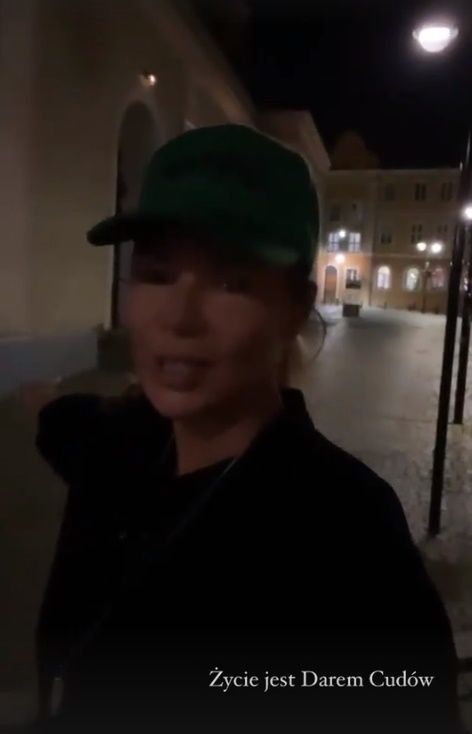 Edyta Górniak o traumie z dzieciństwa