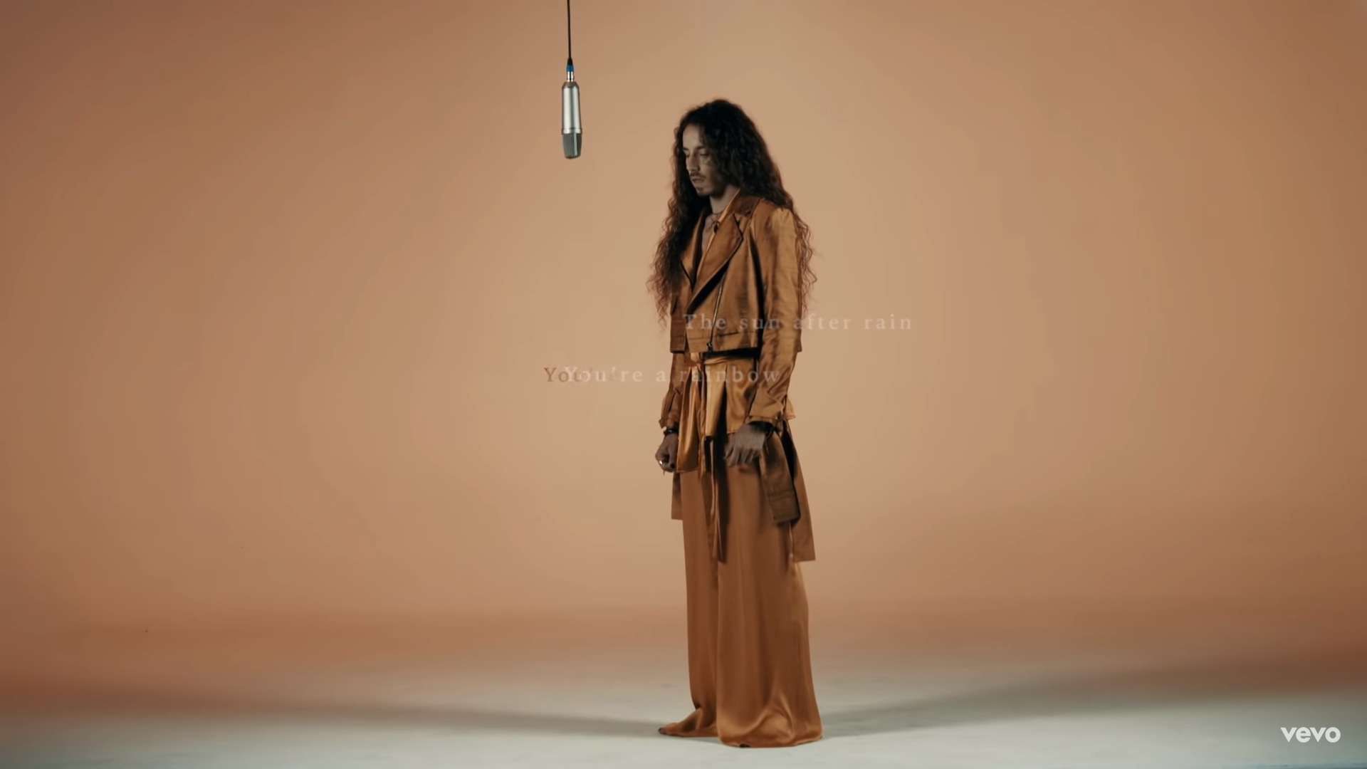 Michał Szpak - nowy teledysk