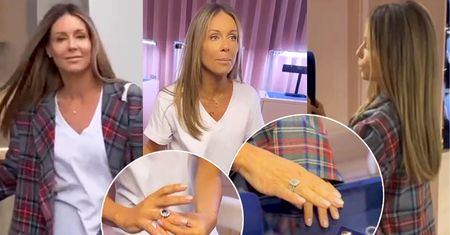 Diamenty, szafiry, szmaragdy... Małgorzata Rozenek w biżuterii wartej setki tysięcy! Robi wrażenie