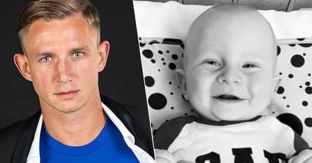 Ostatnie chwile Oliwierka. Czy Jakub Rzeźniczak zdążył pożegnać się z synem, przy którym do końca czuwała mama?