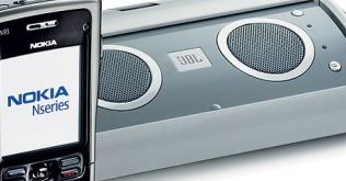 Nokia N91 z twardym dyskiem - test