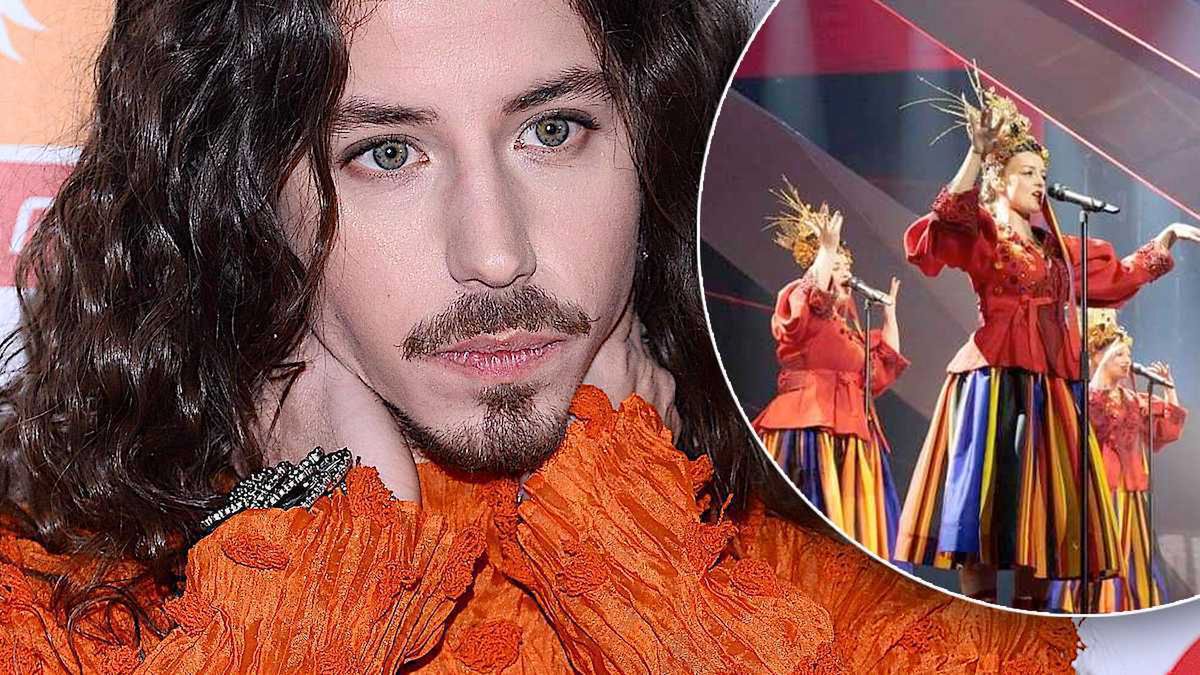 Michał Szpak wytknął Tulii aż dwa błędy na Eurowizji! To dlatego nie poszło im w półfinale