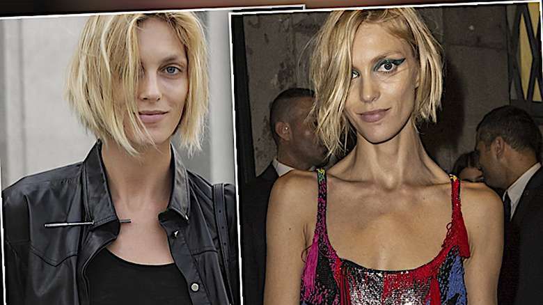 Anja Rubik, Mediolan