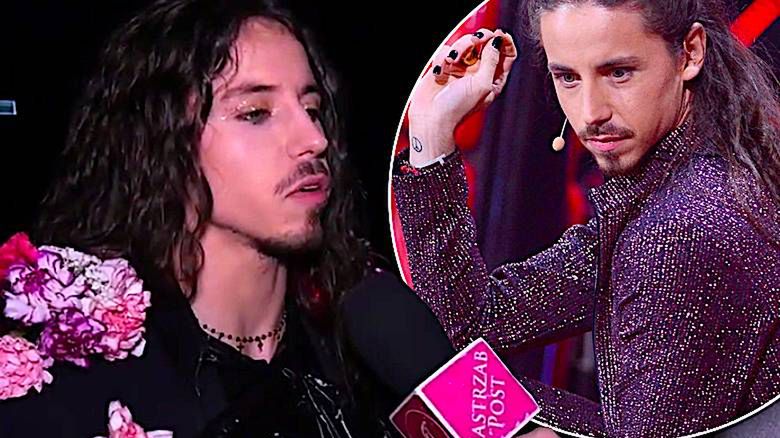 Michał Szpak o The Voice