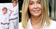 Decyzja Rozenek ws. nauki synów zaintrygowała tabloid. Stasio i Tadzio newsem dnia